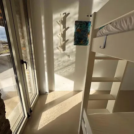 Tzia Authentic Stone Apt W Modern Style & Sea View Lejlighed Koundouros