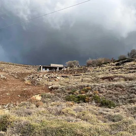 Tzia Authentic Stone Apt W Modern Style & Sea View * Koundouros