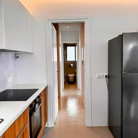Tzia Authentic Stone Apt W Modern Style & Sea View Lejlighed Koundouros