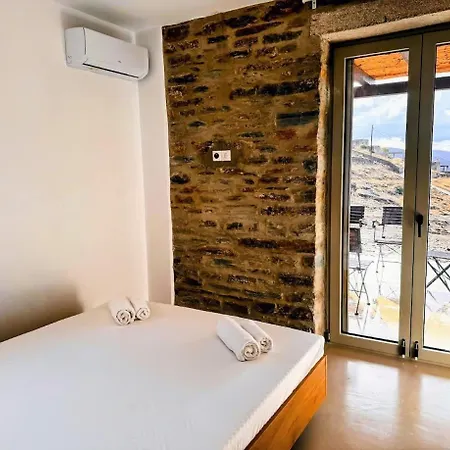 Tzia Authentic Stone Apt W Modern Style & Sea View