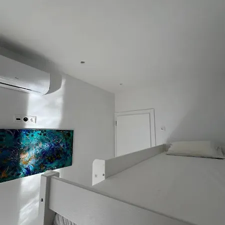 Daire Tzia Authentic Stone Apt W Modern Style & Sea View *