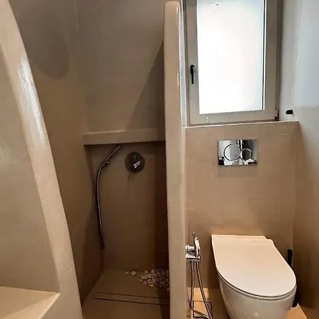 Daire Tzia Authentic Stone Apt W Modern Style & Sea View Koundouros