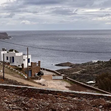 Daire Tzia Authentic Stone Apt W Modern Style & Sea View *